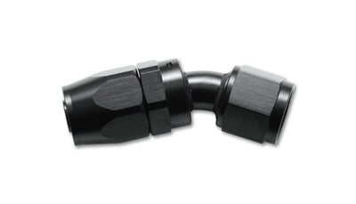 Vibrant -10AN AL 30 Degree Elbow Hose End Fitting for performance car tuning by DTX Performance, veteran owned car parts shop