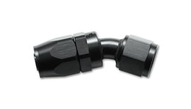 Vibrant -4AN AL 30 Degee Elbow Hose End Fitting for performance car parts at DTX Performance