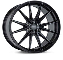 Load image into Gallery viewer, Vossen HFX-2 22x10 / 6x135 / ET-18 / Super Deep Face / 87.1 - Satin Black Wheel