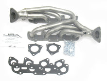 Load image into Gallery viewer, JBA 00-04 Toyota 4.7L V8 1-1/2in Primary Raw 409SS Cat4Ward Header performance car parts