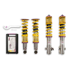 Load image into Gallery viewer, KW Coilover Kit V1 08+ Subaru Impreza WRX suspension system from DTX Performance, ideal for tuning and racing enthusiasts.