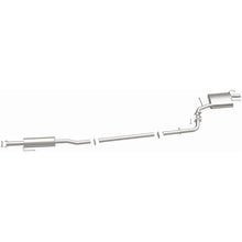 Load image into Gallery viewer, MagnaFlow BRE Exhaust Kit 07-11 Toyota Camry, high-performance exhaust system for enhanced engine power.