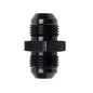 Russell Performance -6 AN Flare Union (Black) for high performance car parts and upgrades at DTX Performance