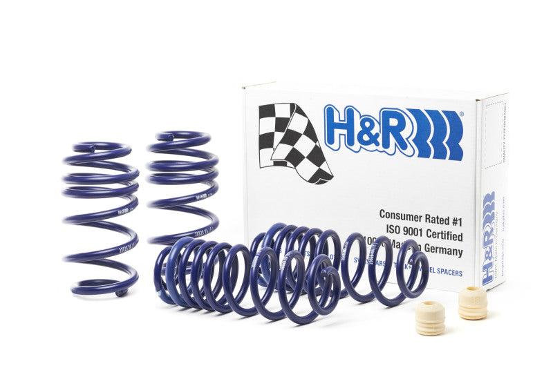 H&R 14-18 Audi RS7 (AWD) 4G Sport Spring (w/o Air Susp.) - DTX Performance