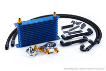 Load image into Gallery viewer, GReddy OIL COOLER KIT W/ FILTER RELOC 13-ROW CIRCUIT SPEC BNR34