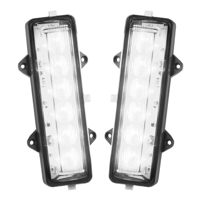 Oracle Lighting 21-23 Ford Bronco Dual Function Reverse LED Flush Taillight - Amber/Wht. High performance auto parts for DTX Performance.