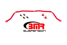 Load image into Gallery viewer, BMR 91-96 B-Body Front Solid 32mm Sway Bar Kit w/ Bushings - Red - DTX Performance