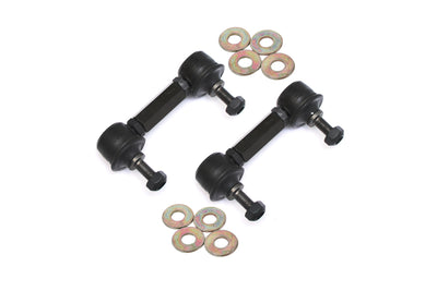 BMR 10-11 5th Gen Camaro Rear Sway Bar End Link Kit - Black for performance car upgrades from DTX Performance.