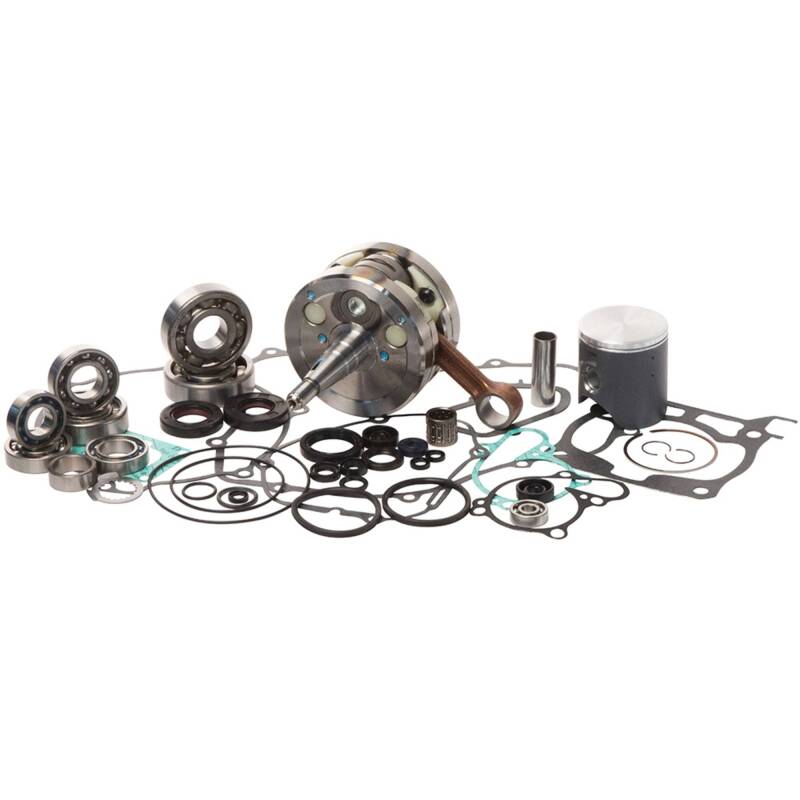 Vertex Pistons 05-21 YZ 125/20-22 YZ 125 X Complete Engine Rebuild Kit for high performance upgrades by DTX Performance.