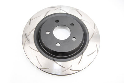 DBA 94-04 Mustang Cobra/Bullitt/Mach1 Front Slotted 4000 Series Rotor, high performance brakes, DTX Performance auto parts