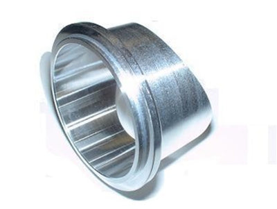 Torque Solution Aluminum Blow Off Valve Flange: Tial 50mm Q & Q-R, DTX Performance car part for enhanced engine tuning
