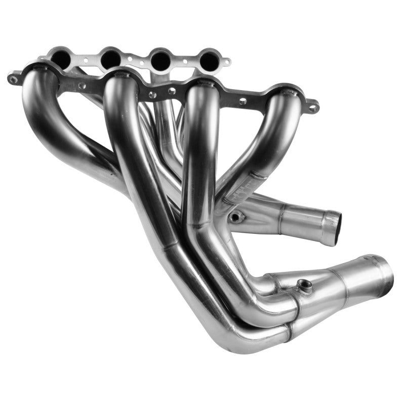 Kooks 97-04 Chevrolet Corvette Base 1-3/4 x 3 Header & Catted X-Pipe Kit - DTX Performance