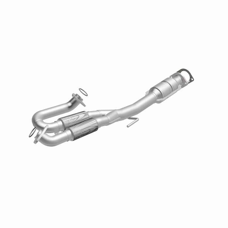 Magnaflow Conv DF 2011-2014 Maxima 3.5 L Underbody - High performance exhaust system for tuning upgrades and engine performance