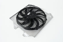 Load image into Gallery viewer, CSF 92-00 Honda Civic All-Aluminum Fan Shroud w/12in SPAL Fan - DTX Performance