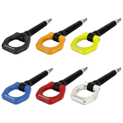 Mishimoto 2022+ Subaru WRX Front Tow Hook Red and other color options