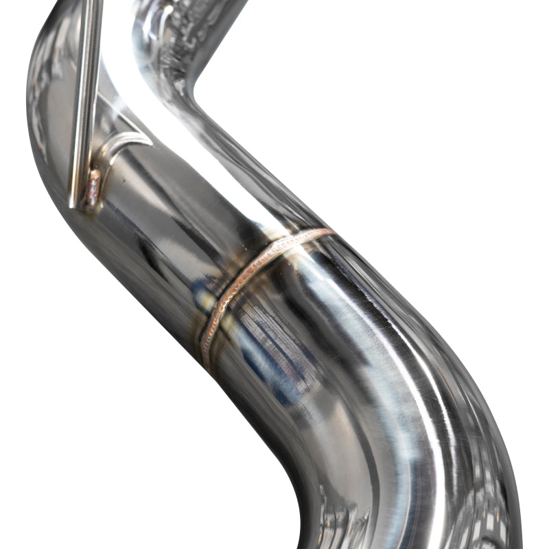 Injen 20-23 Toyota GR Supra 3.0L Turbo 6cyl SS Race Series Cat-Back Exhaust - DTX Performance