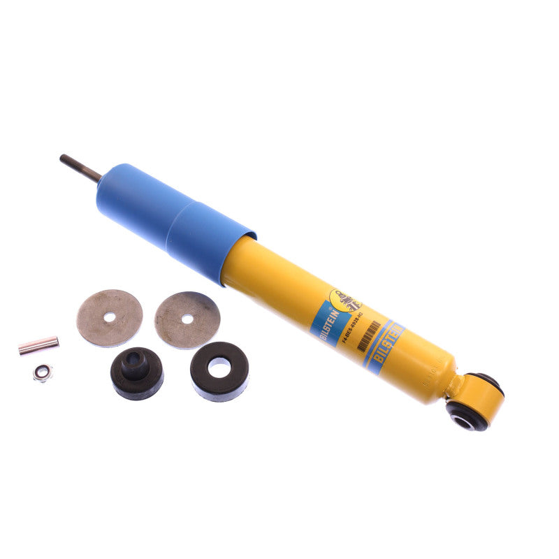 Bilstein 4600 Series 2003 Dodge Ram 1500 Laramie 4WD Front 46mm Monotube Shock Absorber - DTX Performance