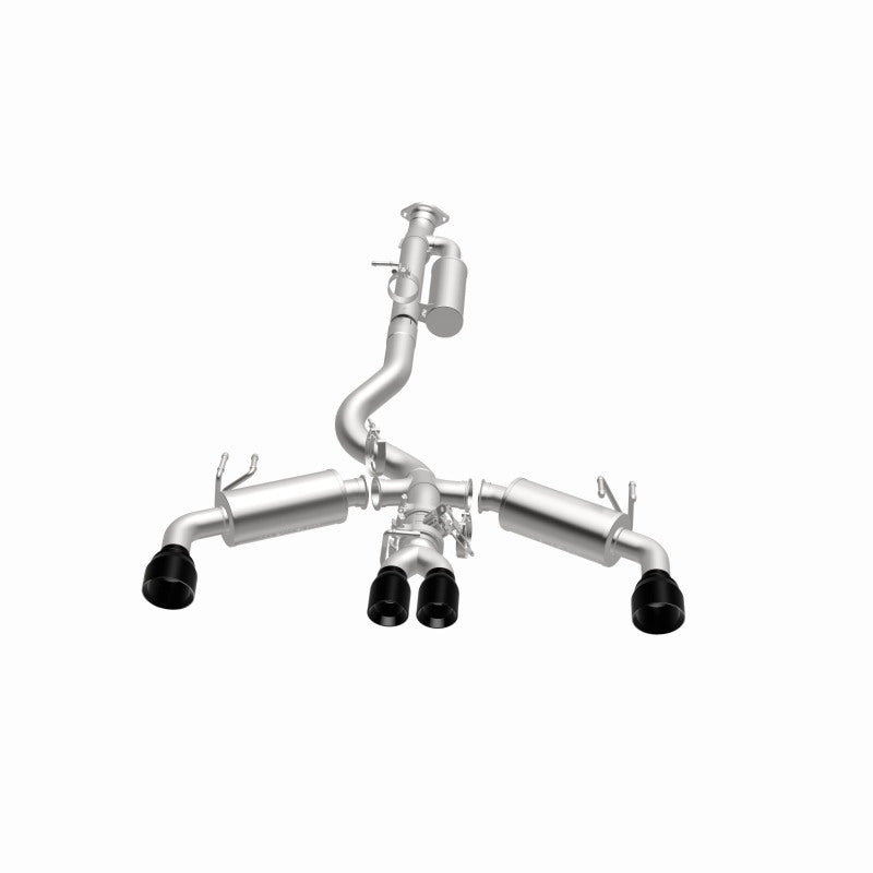 Magnaflow 2023 Toyota GR Corolla NEO Cat-Back Exhaust System for performance upgrades and engine enhancement.