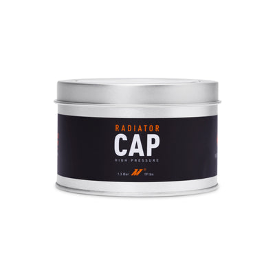 Mishimoto High-Pressure 1.3 Bar Radiator Cap Small Non-Directional for performance car parts and tuning upgrades.