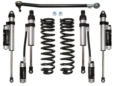 ICON 2017+ Ford F-250/F-350 2.5in Stage 4 Suspension System performance car parts