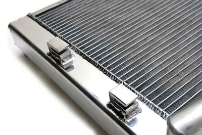 CSF 08-15 Mitsubishi Lancer Evo X Radiator for performance upgrades by DTX Performance, veteran owned performance shop.