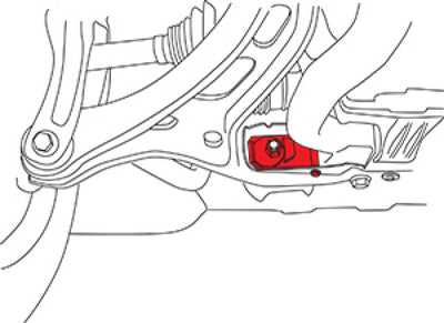 SPC Performance 12-22 Jeep SRT8/Trackhawk Cam Bracket Kit diagram, performance upgrades, suspension kits, veteran owned shop.