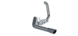 MBRP 1999-2003 Ford F-250/350 7.3L all models 5 Turbo Back Single Side exhaust system