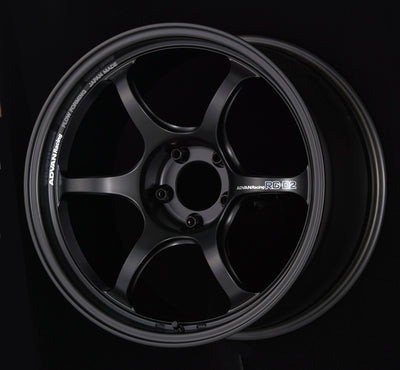 Advan RG-D2 18x9.5 +35 5-120 Wheel, DTX Performance car parts, racing suspension, high performance brakes, veteran owned performance shop