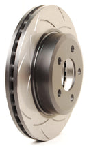 Load image into Gallery viewer, DBA 90-01 Integra / 93-05 Civic Front Slotted Street Series Rotor (4 Lug Only) - DTX Performance