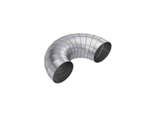 Load image into Gallery viewer, MBRP T304 Stainless Steel 3.5in Dia 180 Deg Universal Pie Cut Kit for performance car parts by DTX Performance.