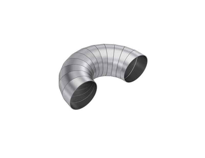 MBRP T304 Stainless Steel 3.5in Dia 180 Deg Universal Pie Cut Kit, performance exhaust, DTX Performance, veteran owned shop, exhaust systems