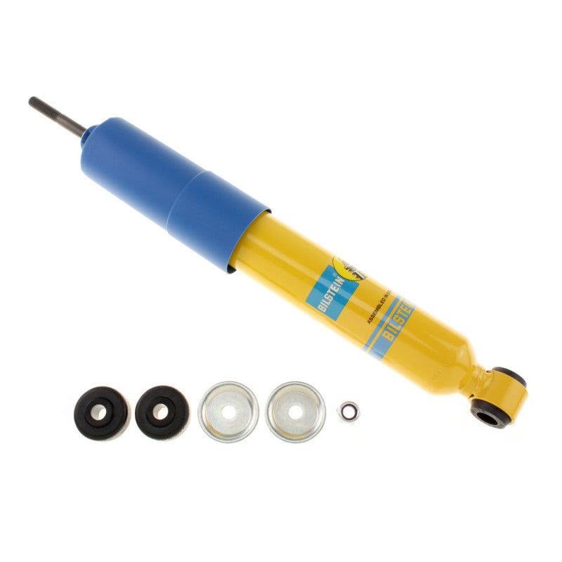 Bilstein 4600 Series 1990 Ford Bronco II Eddie Bauer Front 46mm Monotube Shock Absorber - DTX Performance