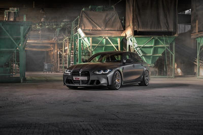 KW 2021+ BMW M3 (G80) Sedan Coilover Kit