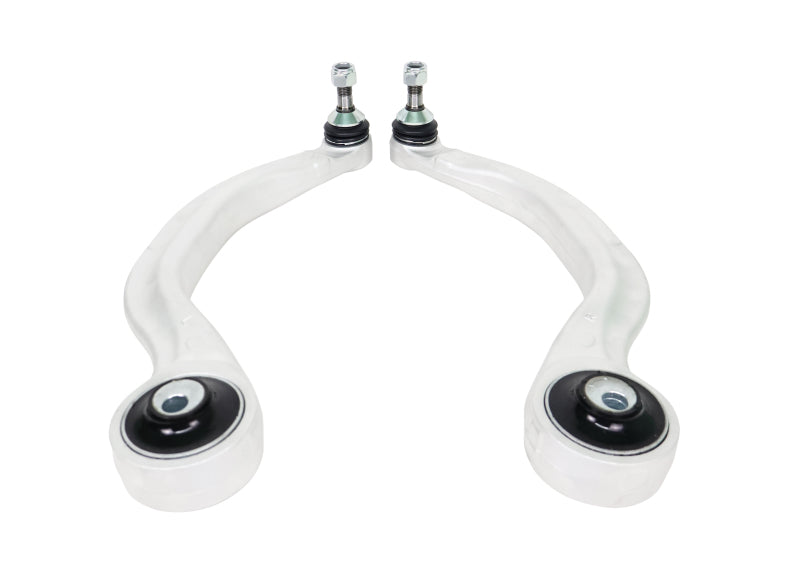 Whiteline 17+ Tesla Model 3 & Model Y Front Control Arm - Compliance Aft (Offset Bushing), high performance car part