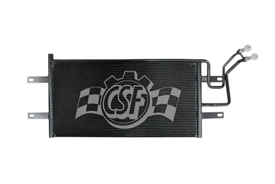 CSF 07-09 Dodge Ram 2500 6.7L Transmission Oil Cooler for performance car parts at DTX Performance