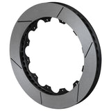 Wilwood Rotor-GT48 SPC-37-LH 12.88 x 1.10 - 12 on 8.75in (Black Electro Coat)