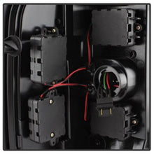 Load image into Gallery viewer, Spyder 07-13 Silverado V3 Tail Lights Internal View, Blk Smk ALT-YD-CS07V3-LBLED-BSM, high performance car parts