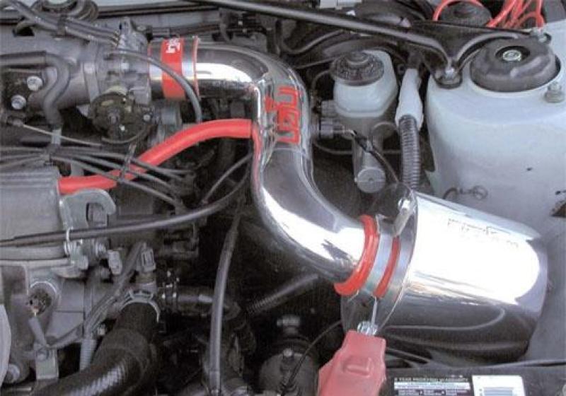 Injen 94-99 Celica GT w/ Heat Shield Polished Short Ram Intake - DTX Performance