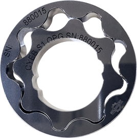 Boundary 15-17 Ford Cyclone/Ecoboost 2.7L/3.5L/3.7L V6 Billet Oil Pump Gear