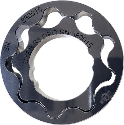 Boundary 15-17 Ford Cyclone/Ecoboost 2.7L/3.5L/3.7L V6 Billet Oil Pump Gear for high performance upgrades