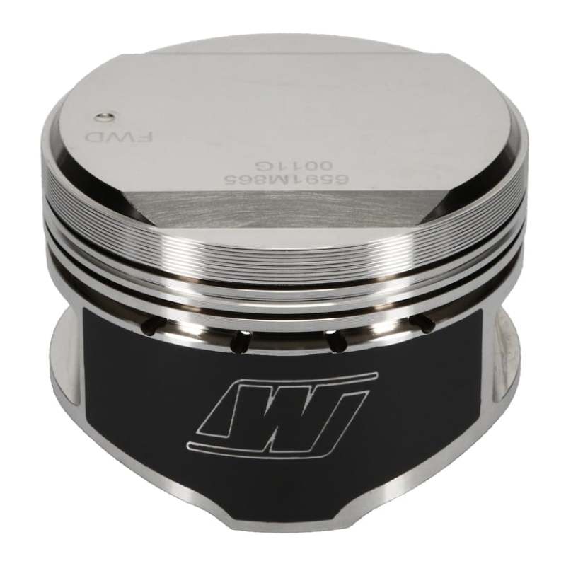 Wiseco Nissan Turbo Domed +14cc 1.181 X 86.5 Piston Kit - DTX Performance