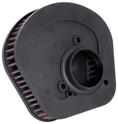 K&N 2018 Harley Davidson FXLR Low Rider Replacement Drop In Air Filter for enhanced motorcycle performance from DTX Performance.