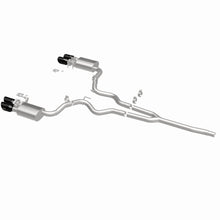 Load image into Gallery viewer, MagnaFlow 2024 Ford Mustang Ecoboost 2.3L Competition Series Cat-Back Performance Exhaust System - DTX Performance