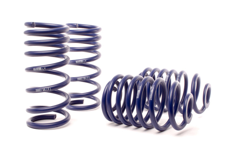 H&R 80-93 Volkswagen Vanagon (2WD) T2 Sport Spring - DTX Performance