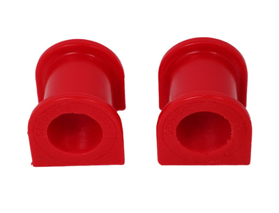 Energy Suspension 08-13 Toyota Tacoma Base/ Pre Runner 30mm Front Sway Bar Bushings - Red for performance lifting
