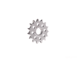 Vortex Racing Steel Front Sprocket 530 15 Tooth- Silver