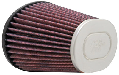 K&N Universal Chrome Filter GM TPI Custom - Oval Flange performance air intake