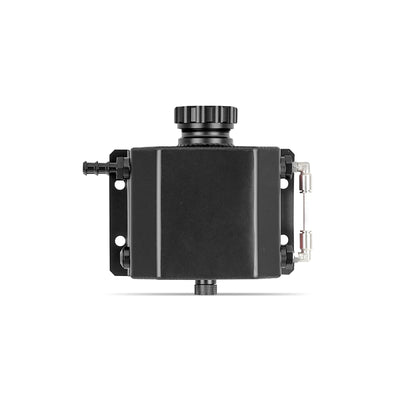 Mishimoto 1L Coolant Overflow Tank - Black, DTX Performance, veteran owned shop, high performance auto parts, performance car tuning