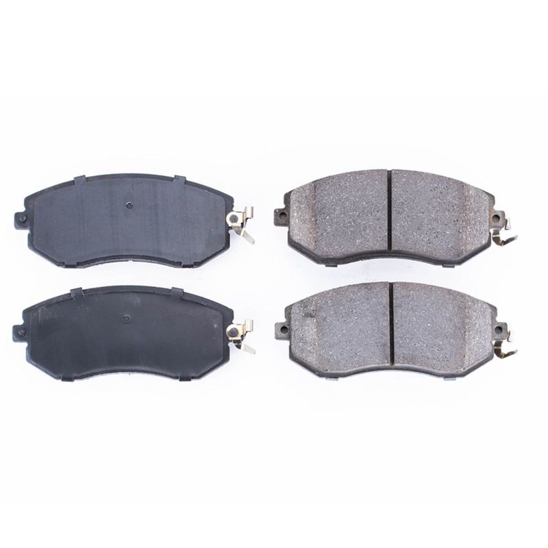 Power Stop 13-16 Scion FR-S Front Z16 Evolution Ceramic Brake Pads - DTX Performance