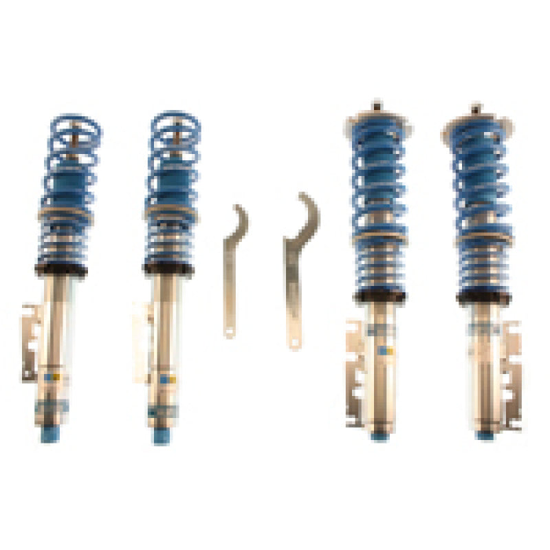 Bilstein B16 2004 Porsche Boxster S Special Edition Front and Rear Performance Suspension System - DTX Performance